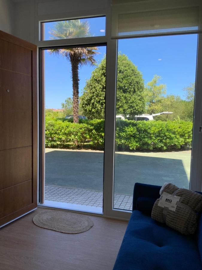 Super Chollo Enero Apartamento A Pie De Playa Blue Nuevo, Tu Mascota Es Bienvenida Noja Extérieur photo
